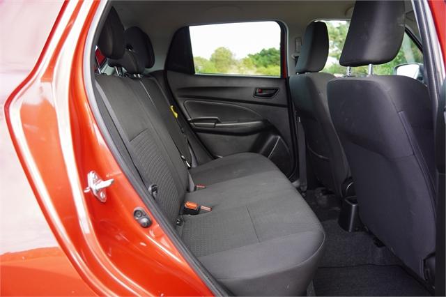 image-15, 2017 Suzuki Swift Glc 1.2P/Cvt at Dunedin