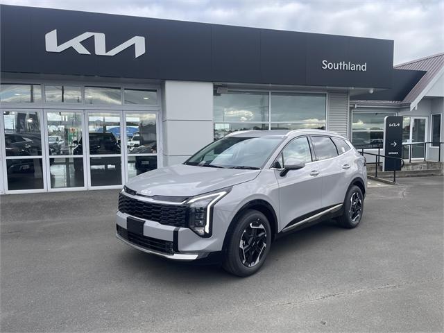image-1, 2026 Kia Sportage HEV Earth AWD at Invercargill