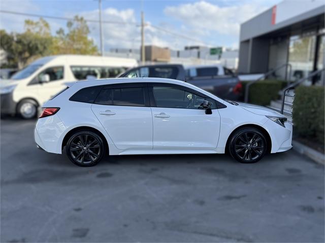 image-7, 2022 Toyota Corolla Touring 1.8 Hybrid Wagon WxB at Christchurch