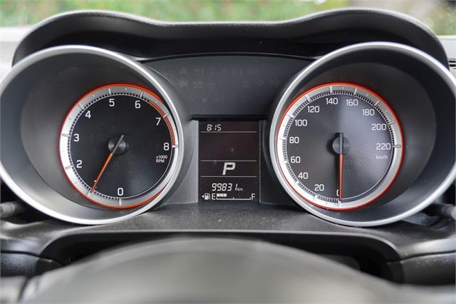 image-13, 2017 Suzuki Swift Glc 1.2P/Cvt at Dunedin