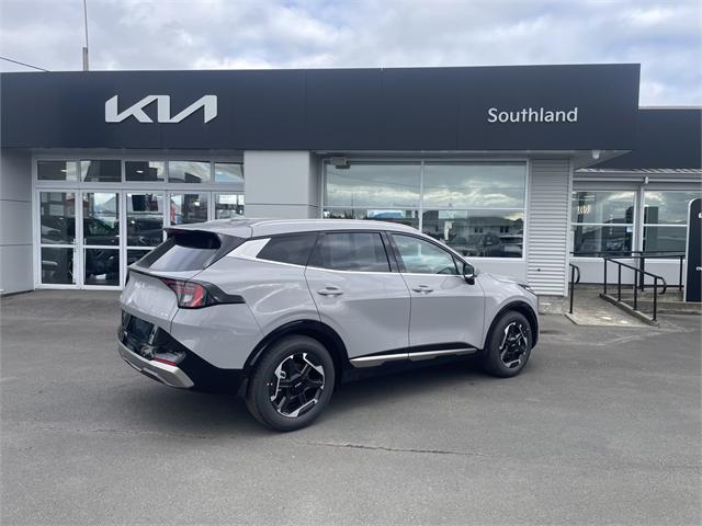 image-4, 2026 Kia Sportage HEV Earth AWD at Invercargill
