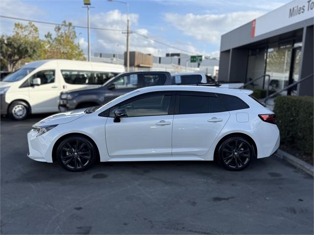 image-3, 2022 Toyota Corolla Touring 1.8 Hybrid Wagon WxB at Christchurch