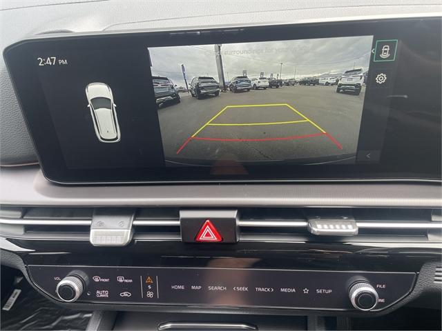 image-13, 2026 Kia Sportage HEV Earth AWD at Invercargill