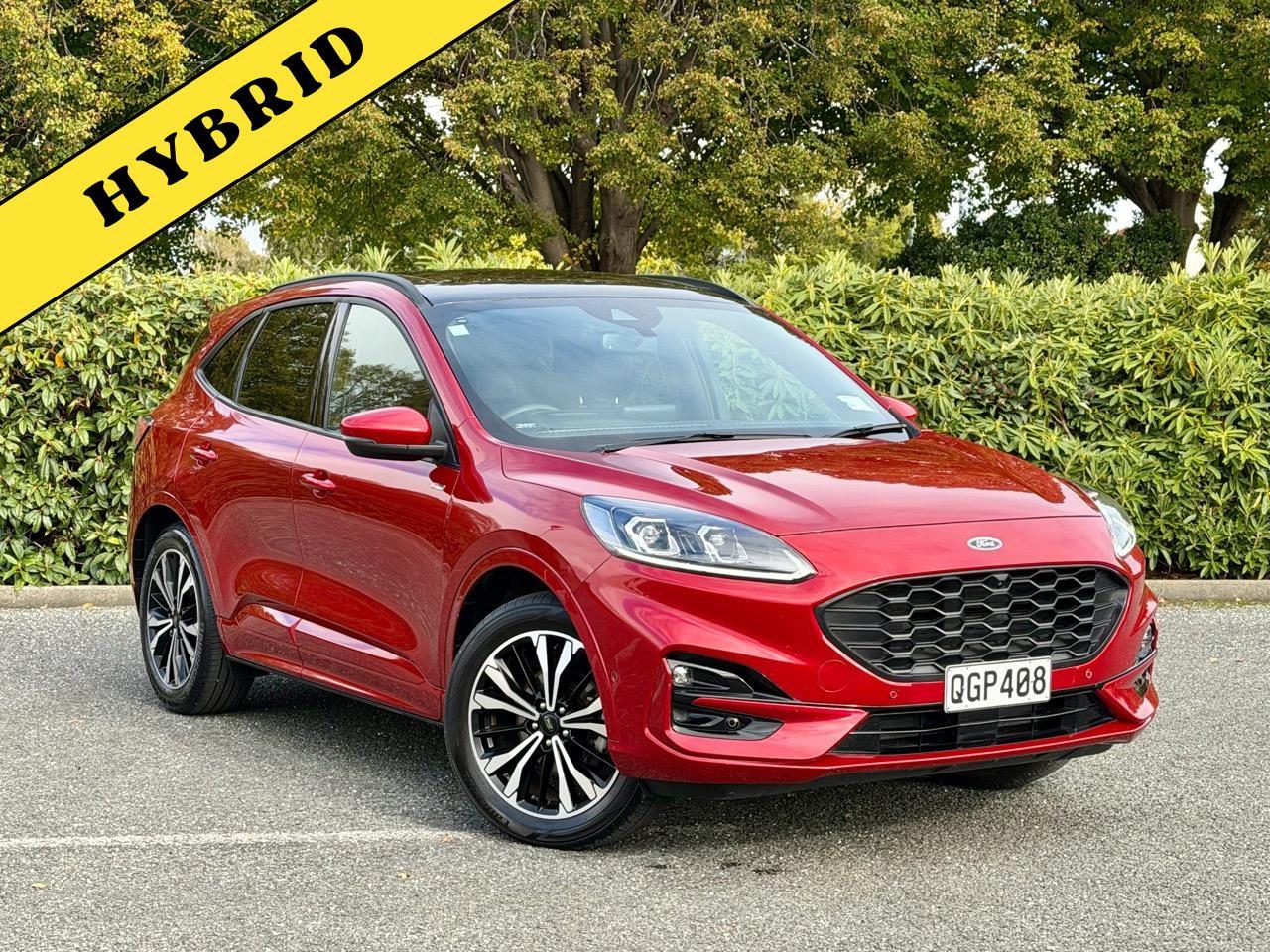 image-0, 2023 Ford Escape NZ NEW ST LINE 4WD HYBRID 5.4 L / at Gore