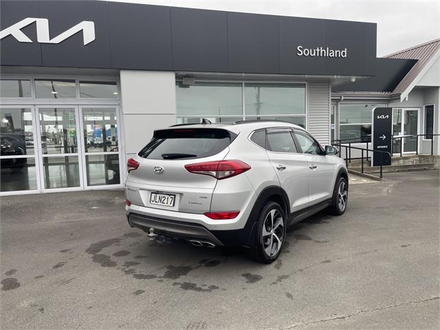 image-5, 2015 Hyundai Tucson 2.0 CRDI LTD 2.0D at Invercargill