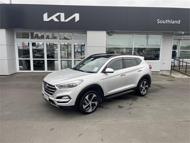 image-1, 2015 Hyundai Tucson 2.0 CRDI LTD 2.0D at Invercargill