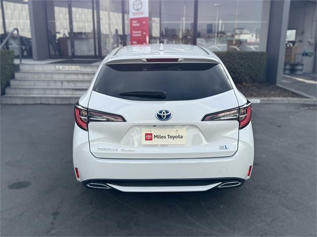 image-5, 2022 Toyota Corolla Touring 1.8 Hybrid Wagon WxB at Christchurch