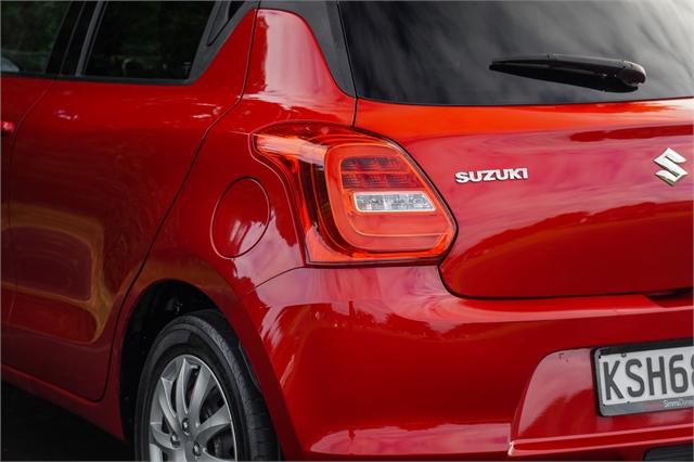 image-5, 2017 Suzuki Swift Glc 1.2P/Cvt at Dunedin