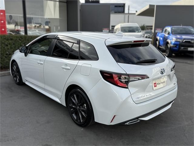 image-4, 2022 Toyota Corolla Touring 1.8 Hybrid Wagon WxB at Christchurch