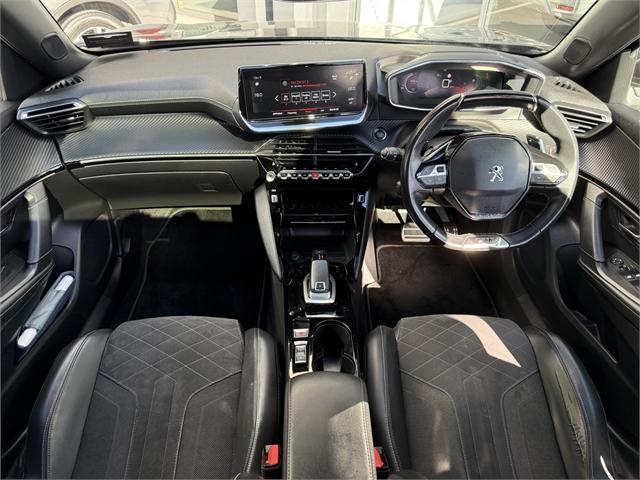 image-7, 2021 Peugeot 2008 NZ NEW GT 1.2PT 8SP at Christchurch
