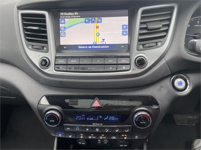 image-10, 2015 Hyundai Tucson 2.0 CRDI LTD 2.0D at Invercargill