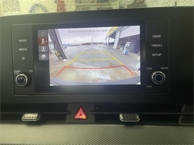 image-7, 2022 Kia Sportage LX 2.0D/4WD/8AT at Invercargill