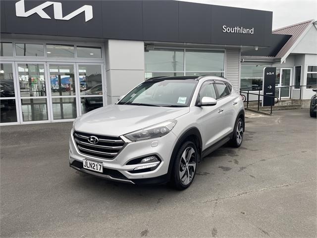 image-2, 2015 Hyundai Tucson 2.0 CRDI LTD 2.0D at Invercargill