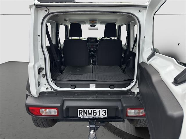 image-15, 2020 Suzuki Jimny Sierra 1.5P/4WD/5MT at Queenstown-Lakes