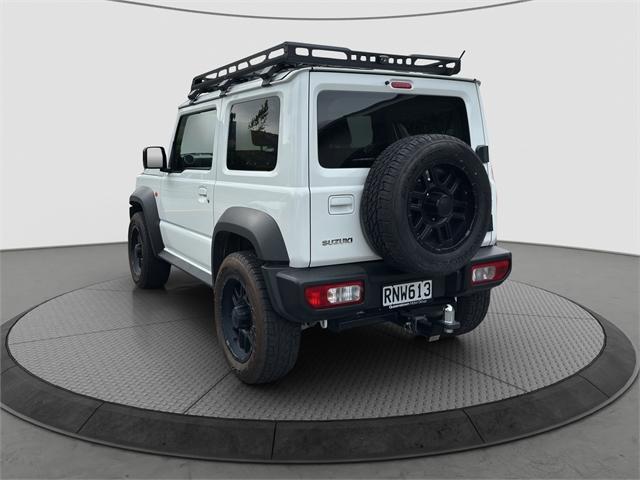 image-6, 2020 Suzuki Jimny Sierra 1.5P/4WD/5MT at Queenstown-Lakes
