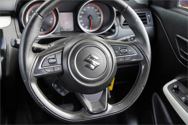 image-8, 2017 Suzuki Swift Glc 1.2P/Cvt at Dunedin