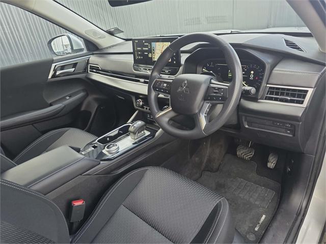 image-11, 2025 Mitsubishi Outlander LS 2.5 2WD auto at Dunedin