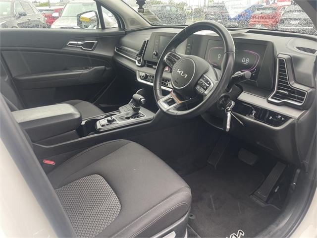 image-3, 2022 Kia Sportage LX 2.0D/4WD/8AT at Invercargill