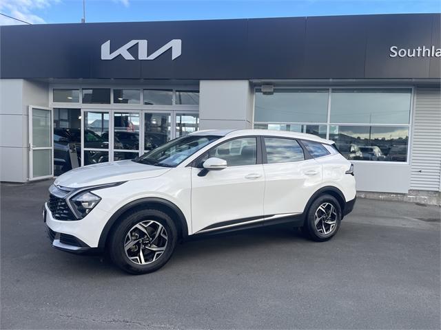 image-9, 2022 Kia Sportage LX 2.0D/4WD/8AT at Invercargill