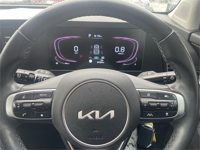 image-4, 2022 Kia Sportage LX 2.0D/4WD/8AT at Invercargill