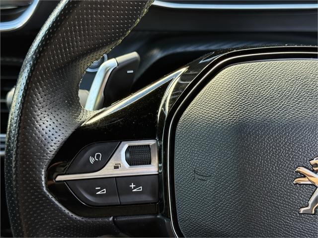 image-8, 2021 Peugeot 2008 NZ NEW GT 1.2PT 8SP at Christchurch