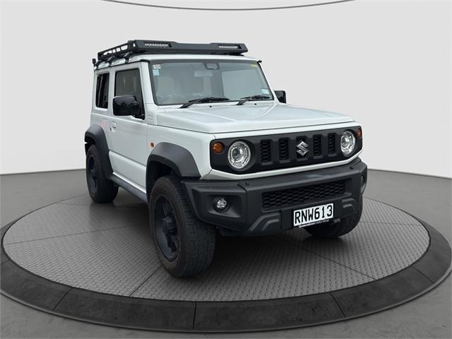 image-0, 2020 Suzuki Jimny Sierra 1.5P/4WD/5MT at Queenstown-Lakes