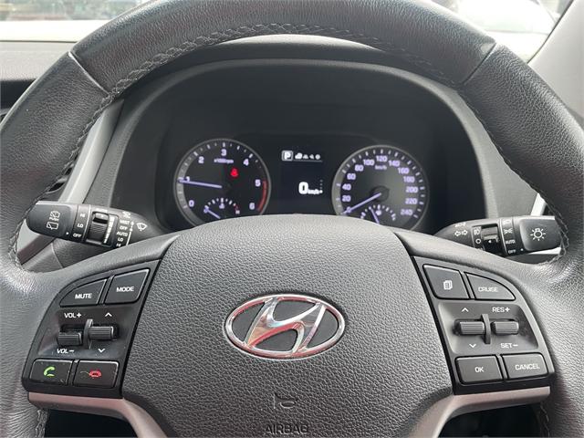 image-9, 2015 Hyundai Tucson 2.0 CRDI LTD 2.0D at Invercargill