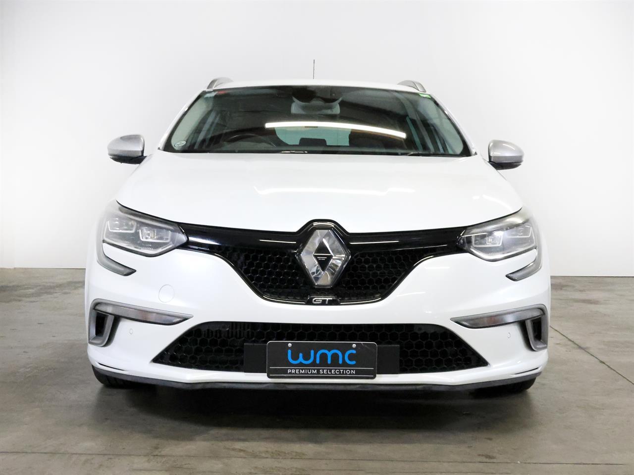 image-2, 2018 Renault Megane Sport Tourer 'GT' at Christchurch