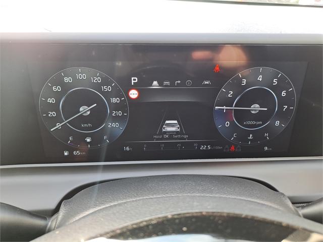 image-9, 2025 Kia Seltos EX 2.0 Gasoline IVT at Invercargill