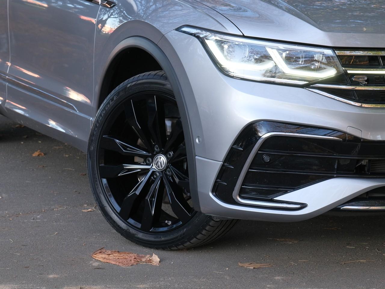 image-8, 2023 Volkswagen Tiguan Allspace R-Line 4WD 7 Seate at Christchurch