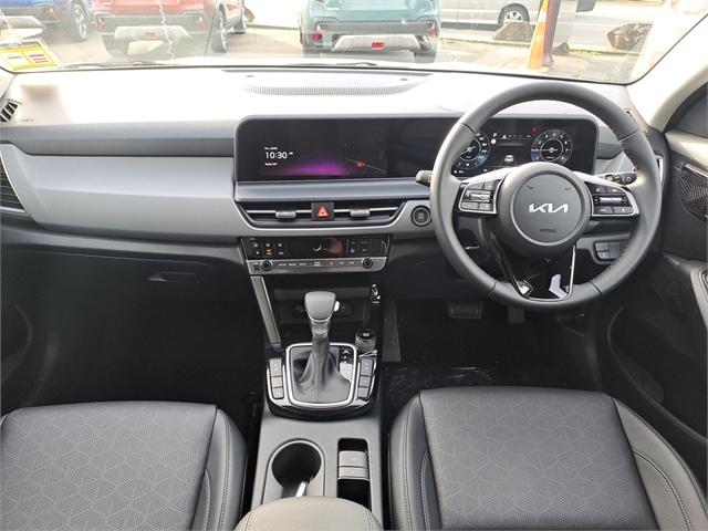 image-13, 2025 Kia Seltos EX 2.0 Gasoline IVT at Invercargill
