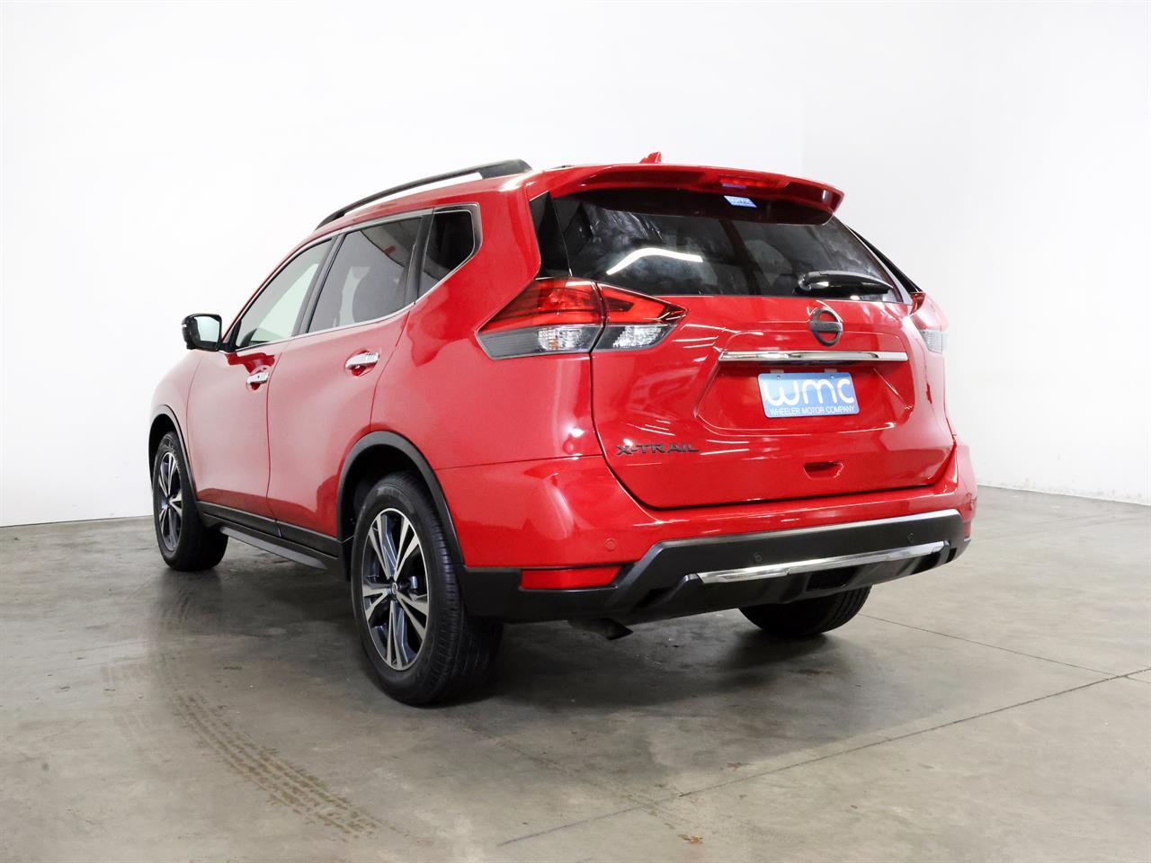 image-5, 2018 Nissan X-TRAIL 20X 4WD 7-Seater 'Facelift' at Christchurch