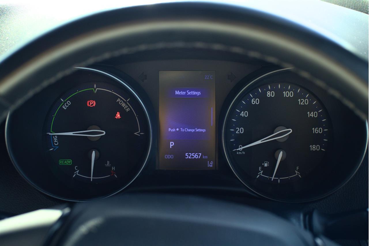 image-17, 2019 Toyota C-HR (CHR) Hybrid S LED Package at Christchurch