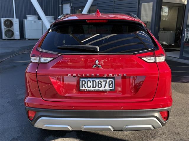 image-3, 2025 Mitsubishi Eclipse Cross XLS 2WD at Christchurch