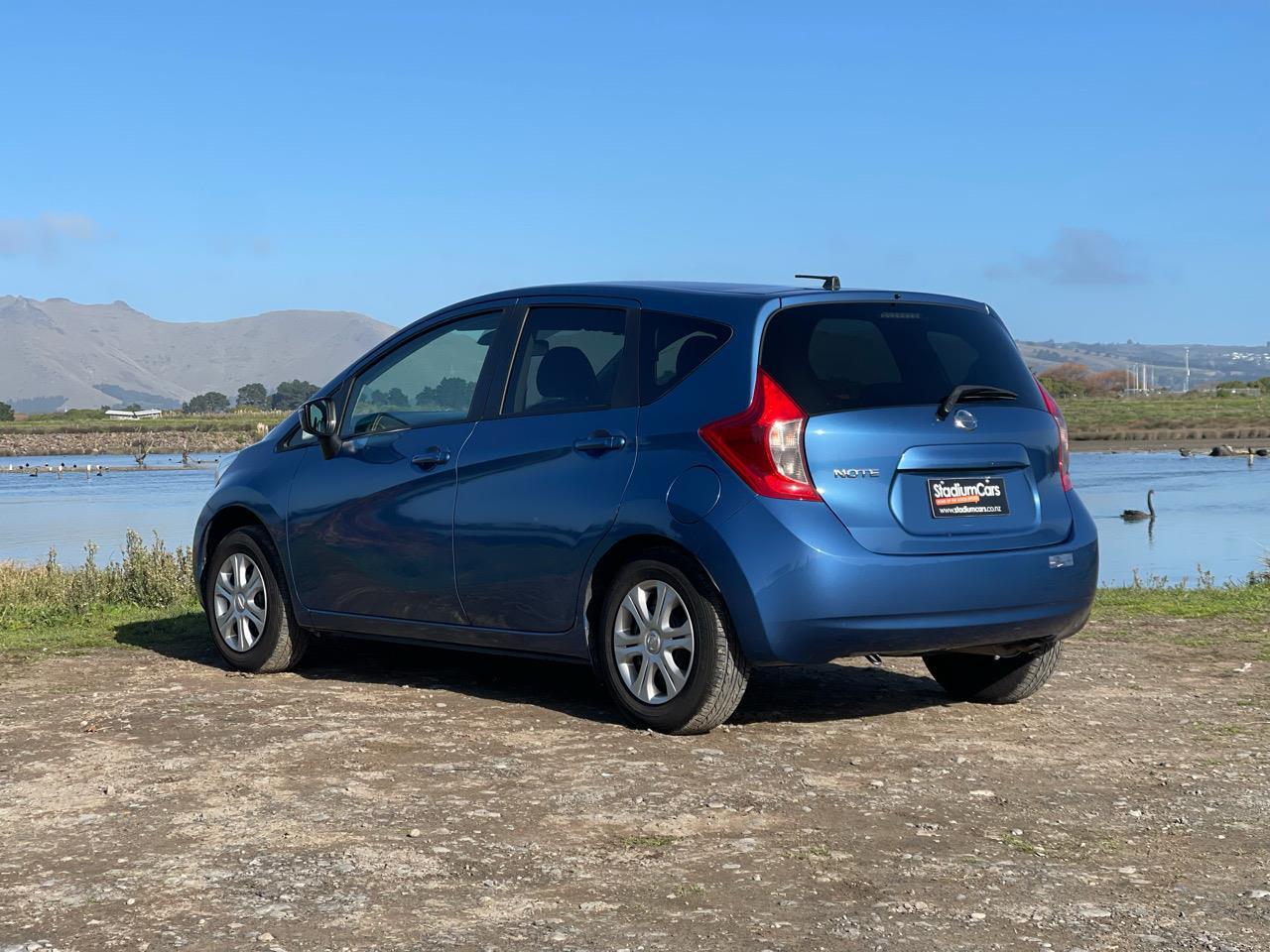 image-4, 2015 Nissan Note X at Christchurch