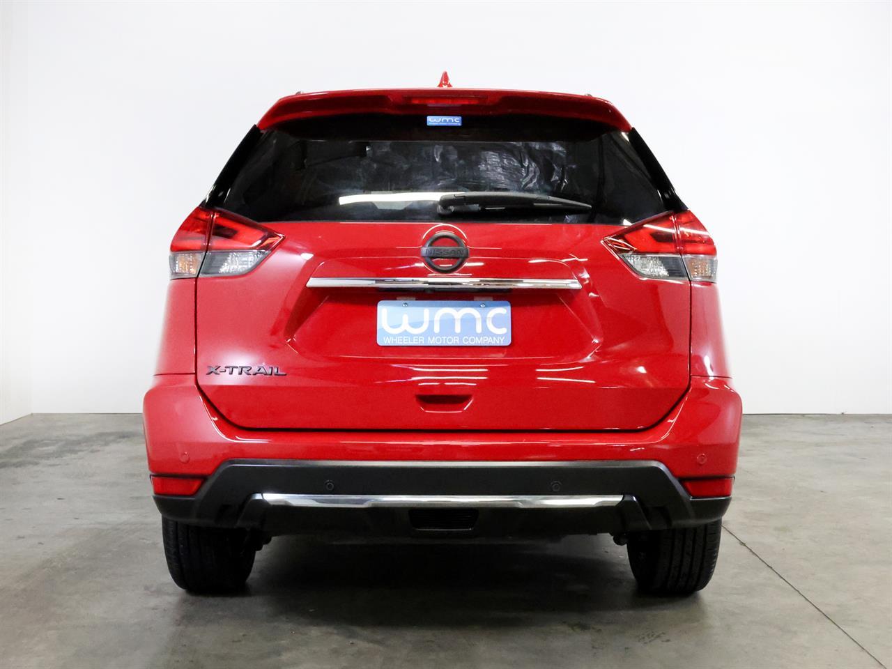 image-6, 2018 Nissan X-TRAIL 20X 4WD 7-Seater 'Facelift' at Christchurch