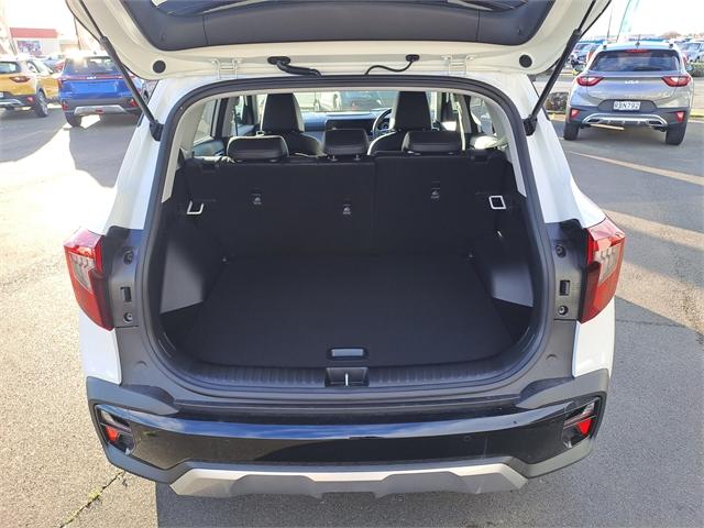 image-16, 2025 Kia Seltos EX 2.0 Gasoline IVT at Invercargill