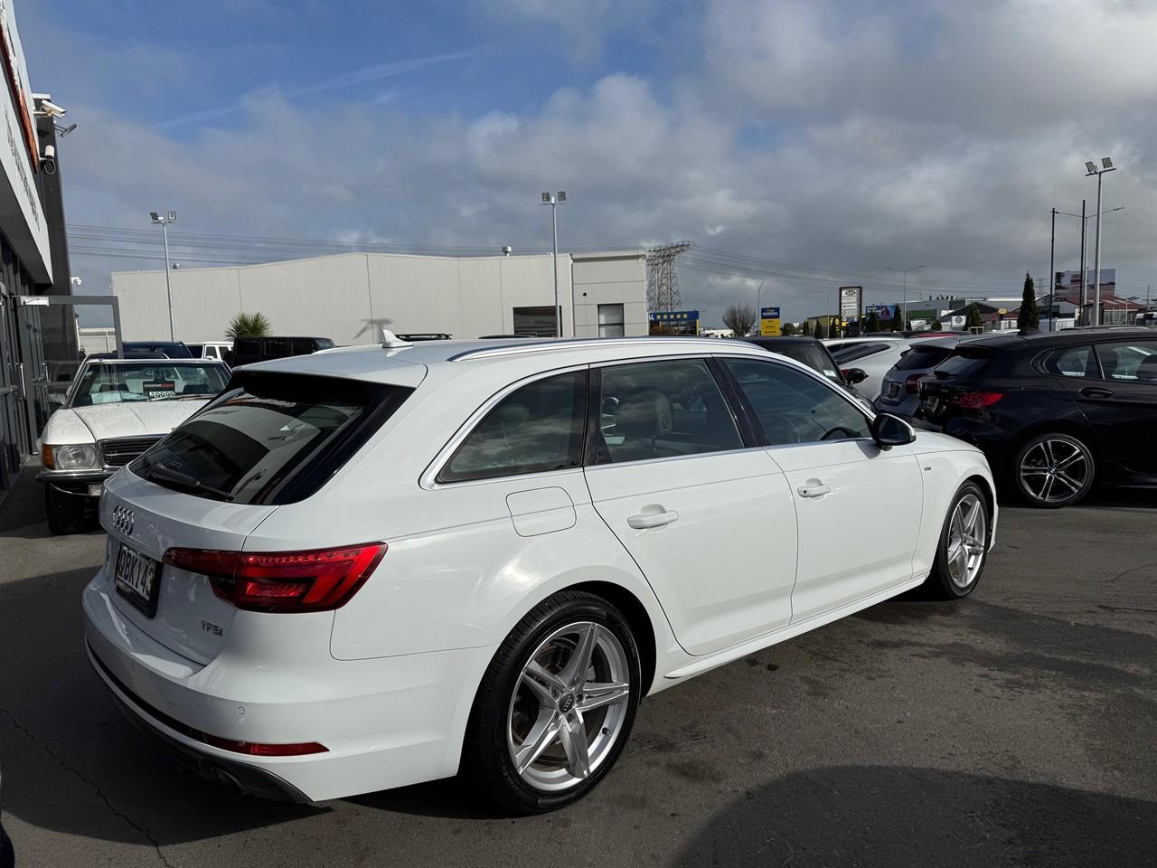 image-4, 2016 Audi A4 2.0T FSI S Line Facelift Wagon at Christchurch