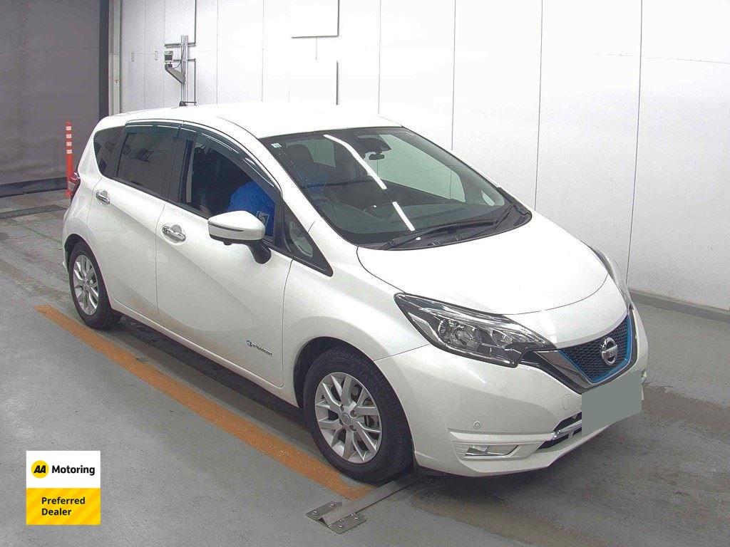 image-0, 2016 Nissan Note e-POWER Medalist at Christchurch