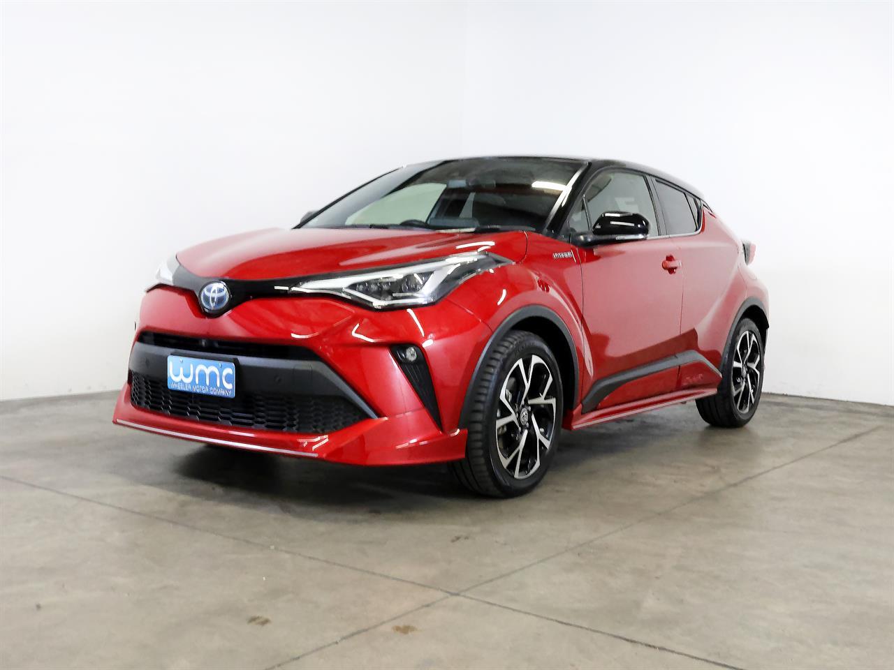 image-3, 2019 Toyota C-HR Hybrid G-Package at Christchurch