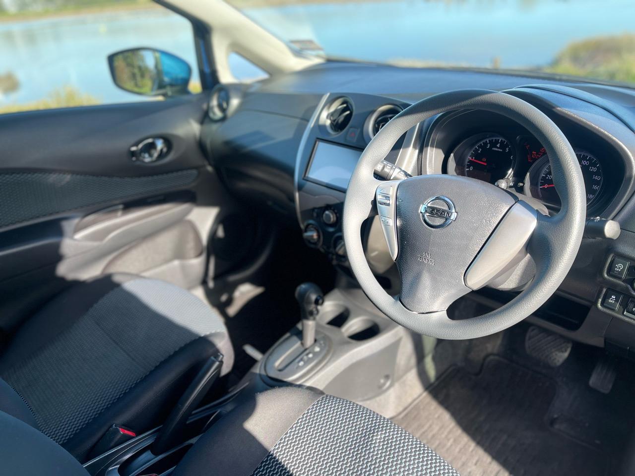 image-10, 2015 Nissan Note X at Christchurch