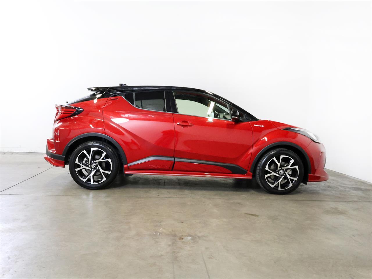 image-9, 2019 Toyota C-HR Hybrid G-Package at Christchurch