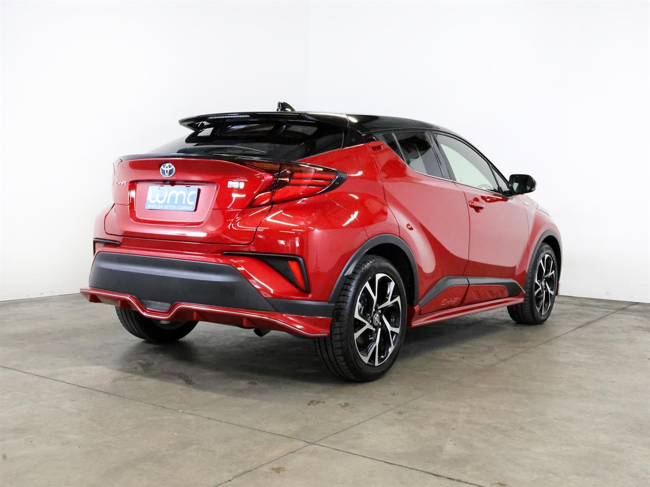 image-7, 2019 Toyota C-HR Hybrid G-Package at Christchurch