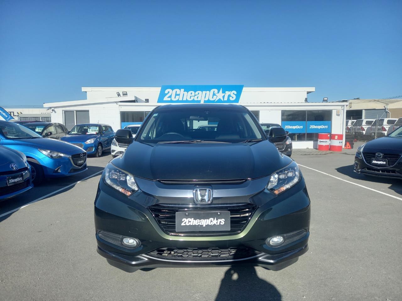image-2, 2014 Honda Vezel HYBIRID X at Christchurch