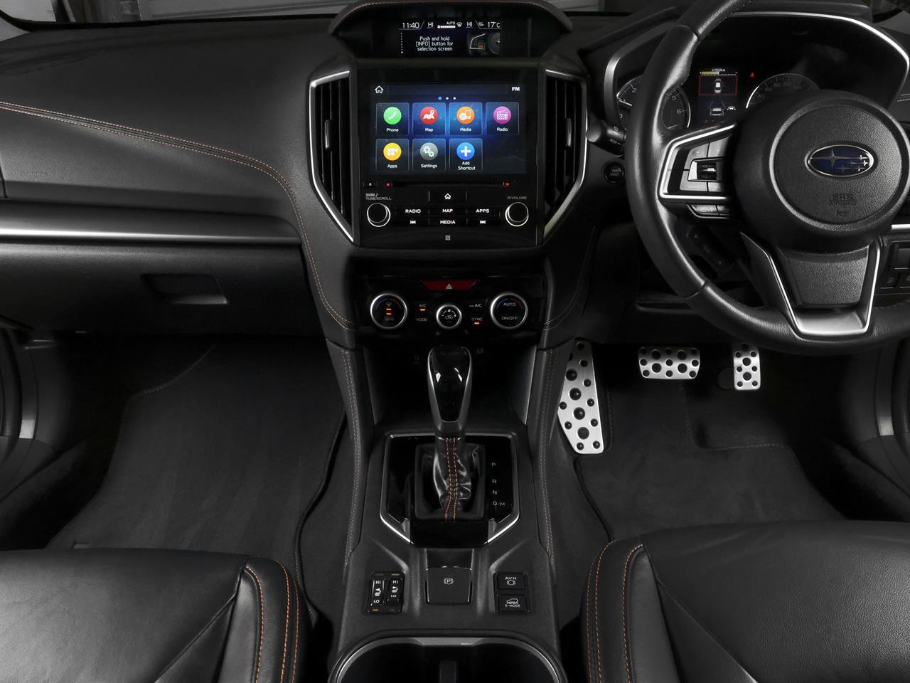 image-9, 2022 Subaru XV Premium 2.0lt 4WD 'NZ New' at Christchurch