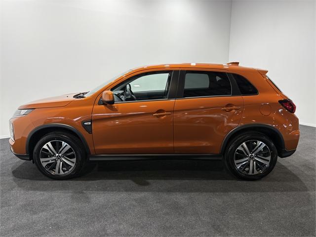 image-3, 2025 Mitsubishi ASX 2.0P LS 2WD CVT at Invercargill