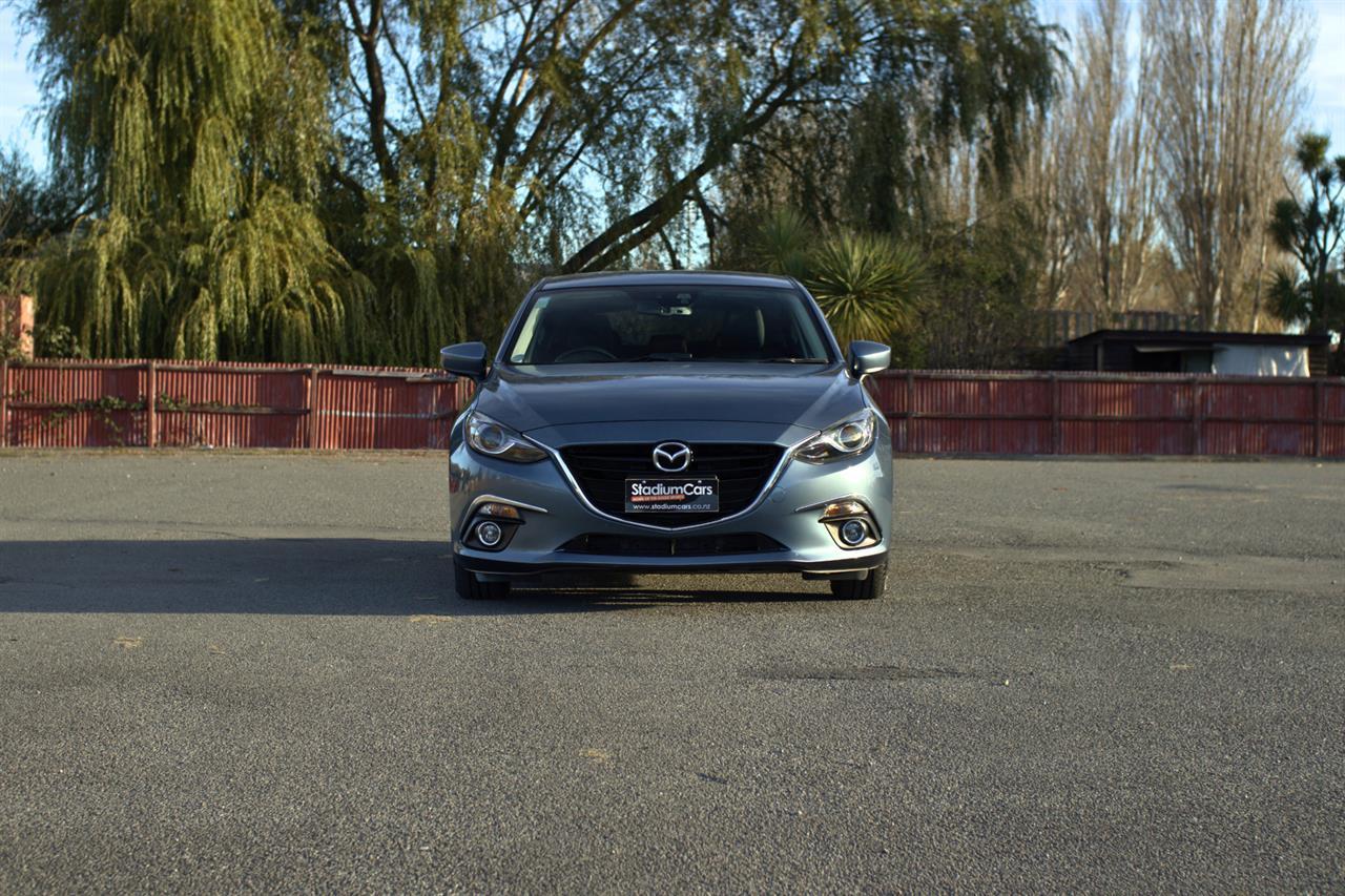 image-0, 2014 Mazda Axela Sport 15S at Christchurch