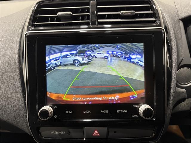 image-15, 2025 Mitsubishi ASX 2.0P LS 2WD CVT at Invercargill