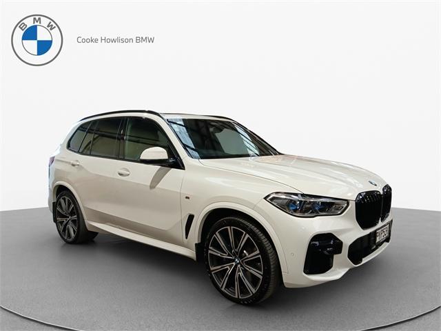 image-0, 2023 BMW X5 Series G05 SAV M50d M Performance at Dunedin