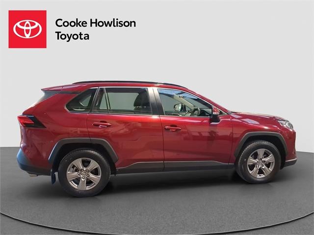 image-7, 2023 Toyota RAV4 GX 2.0 Petrol at Dunedin